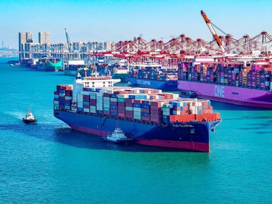 Global trade to exceed 35 trln USD in 2025: UN report
