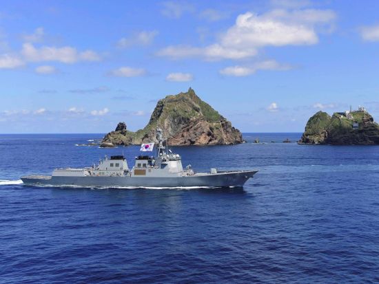 S. Korea reaffirms sovereignty over Dokdo against Japanese PM's claim