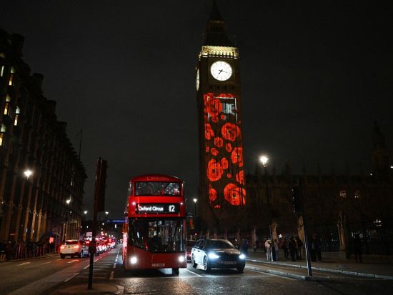 Member of British armed forces dies in Ukraine