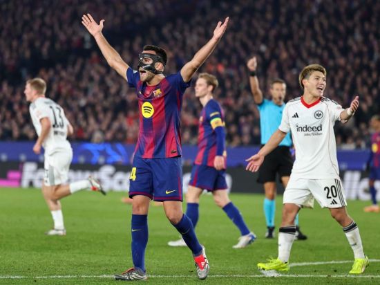 Barcelona, Liverpool, Atletico Madrid claim Champions League wins