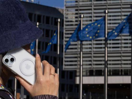 Europe decries 'political war' over new US national security strategy