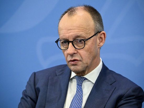 EU proposal on Ukrainian territorial concessions sent to US: Merz