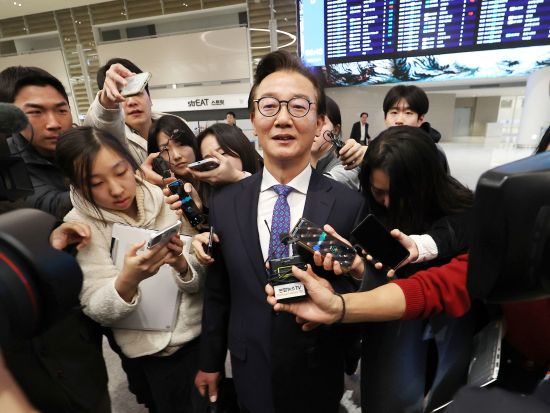 South Korea minister resigns over alleged bribes from church