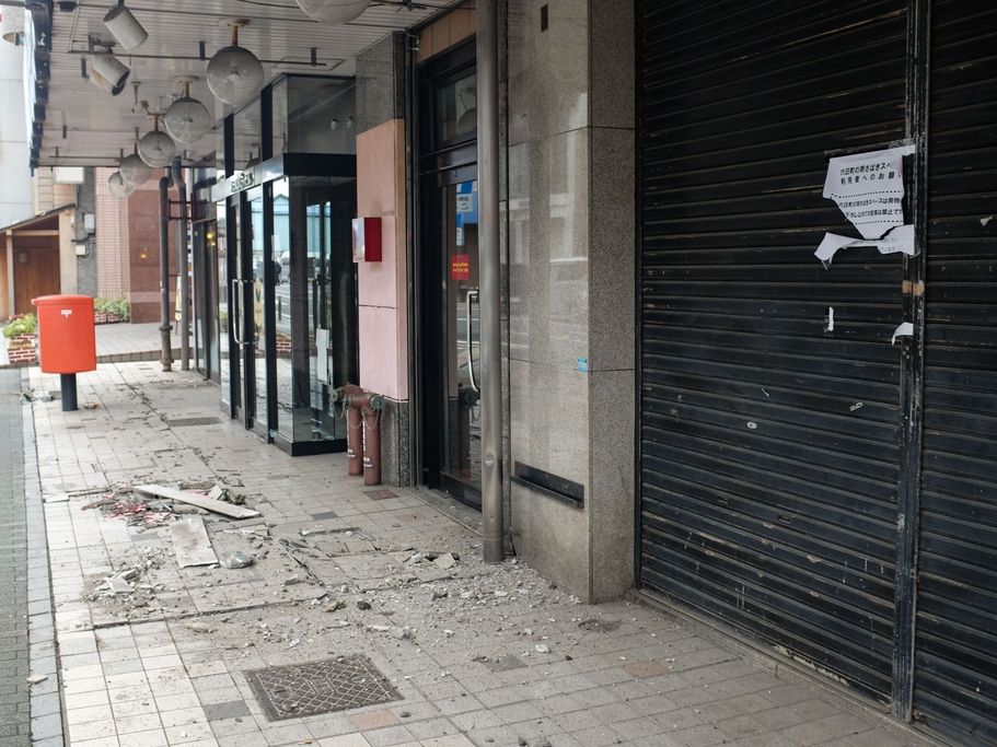 Tsunami advisory issued for northern Japan's Pacific coast after 6.7-magnitude earthquake