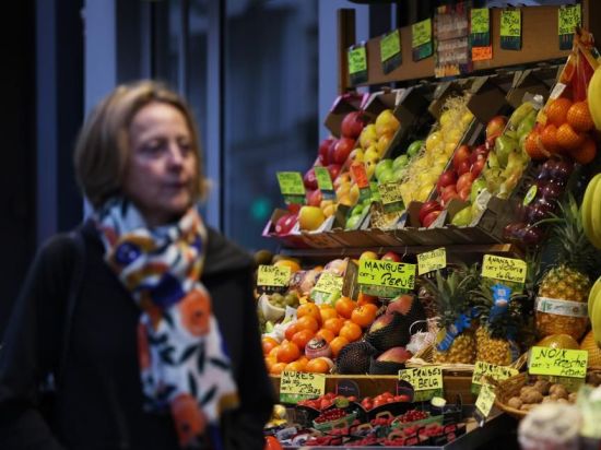 France's CPI stable at 0.9 pct in November: INSEE