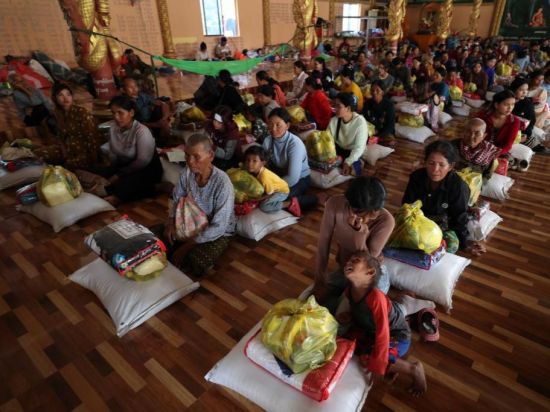 Cambodia says 10 civilians killed, 60 others wounded in latest round of border conflict with Thailand