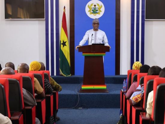 Ghana launches new system for easy access to e-governance services