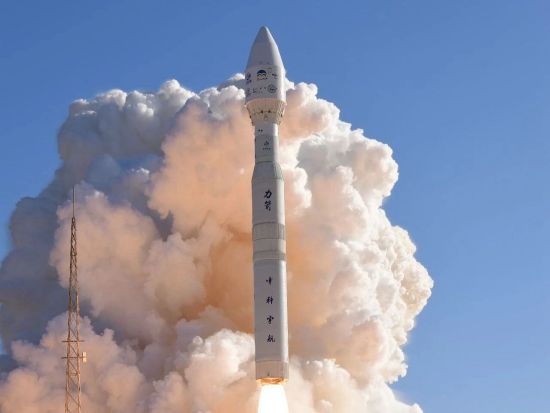 Arab Satellite 813 launch marks milestone in China-UAE space ties