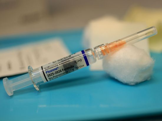 US reports 2.9 mln flu cases for current flu season