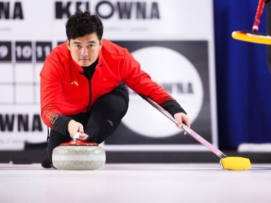 China beat Japan to clinch men's curling berth for 2026 Milano Cortino Winter Olympics