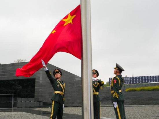 China holds national memorial for Nanjing Massacre victims, calling for remembrance of history