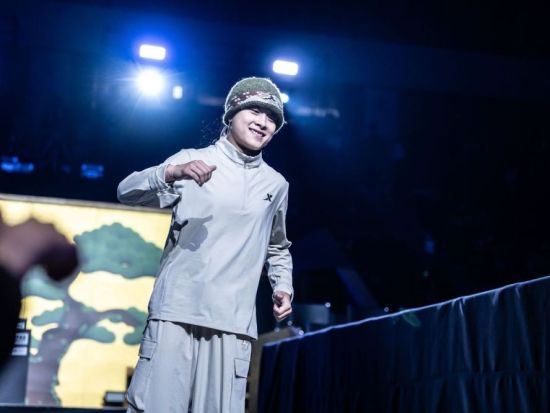 Teen sensation Guo wins China's first World Breaking Championship title