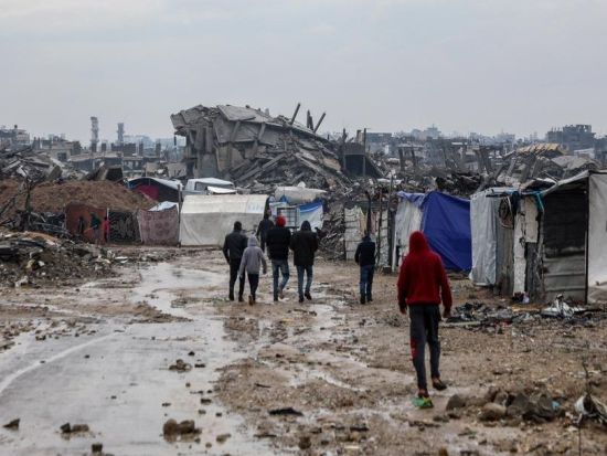 WHO official says about 1,092 patients in Gaza died while awaiting medical evacuation