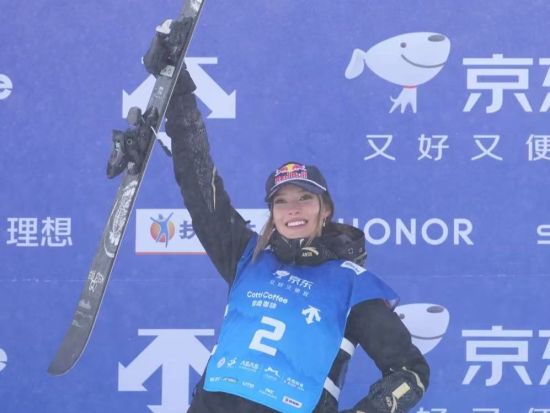 Gu Ailing's journey from courage to wisdom in her second Olympic cycle