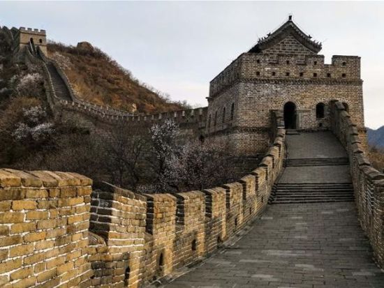 Beijing to open new Great Wall section
