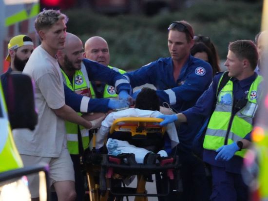 At least 12 dead in mass shooting at Sydney's Bondi Beach