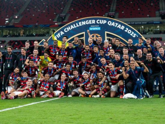 FIFA Challenger Cup 2025: CR Flamengo vs. Pyramids FC
