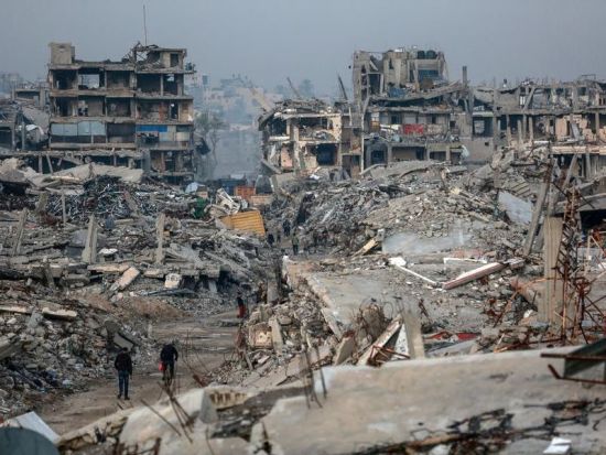 Hamas confirms killing of senior commander in Israeli strike -- media