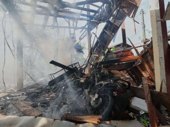 1 civilian killed, no ceasefire arrangement at present: Thai army