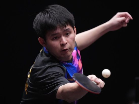 WTT Finals Hong Kong 2025: Lin Shidong vs. Harimoto Tomokazu