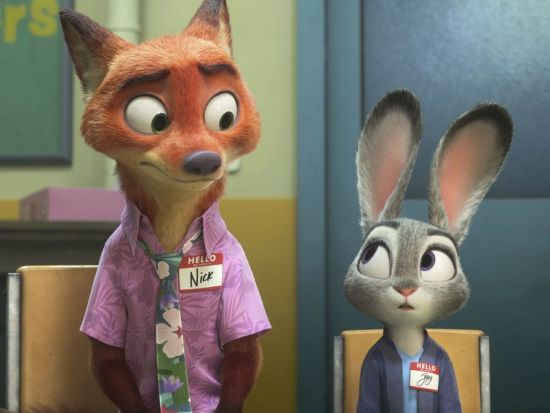 'Zootopia 2' reclaims No. 1 spot at box office, grosses $1B worldwide