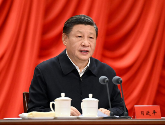 Xi stresses strategic importance of work to raise minors' moral standards