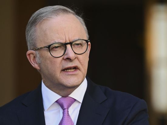 Australian PM announces crackdown on spreading of hate following Bondi Beach shooting