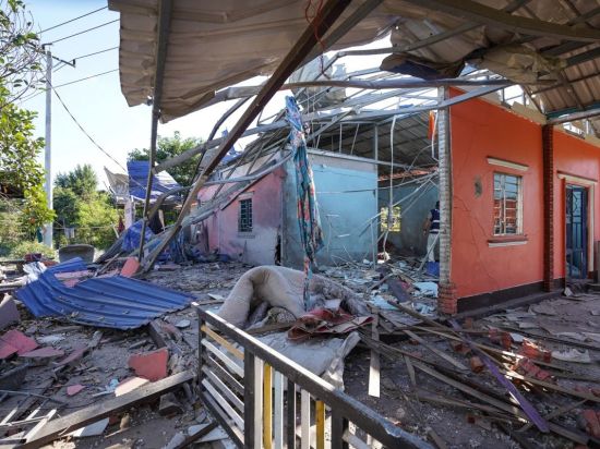 China urges Cambodia, Thailand to exercise calm and restraint, come to ceasefire