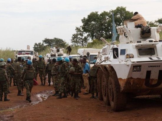 UN mission condemns killing of staff member in South Sudan