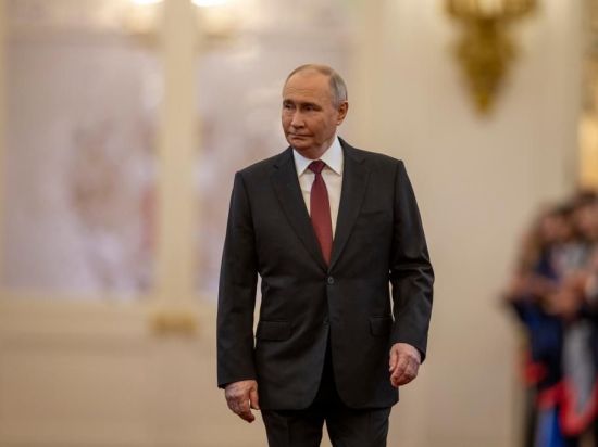 Russia willing to end conflict in Ukraine while eliminating root causes of crisis: Putin