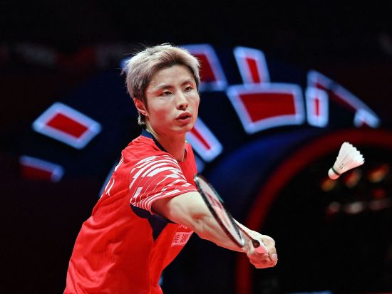 Chinese shuttlers clinch five last-four spots at BWF World Tour Finals in Hangzhou