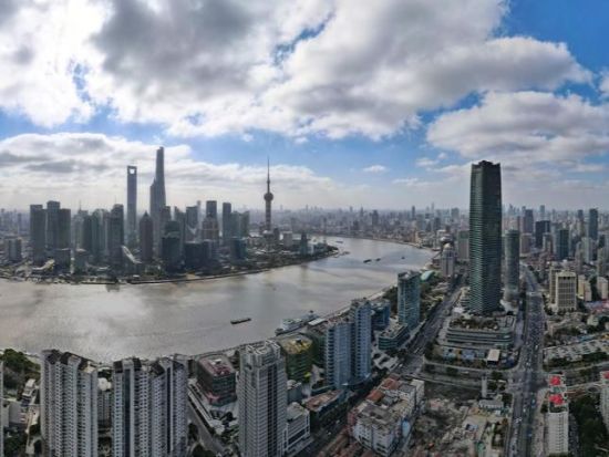 New foreign-invested firms up 16.9 pct in China in first 11 months