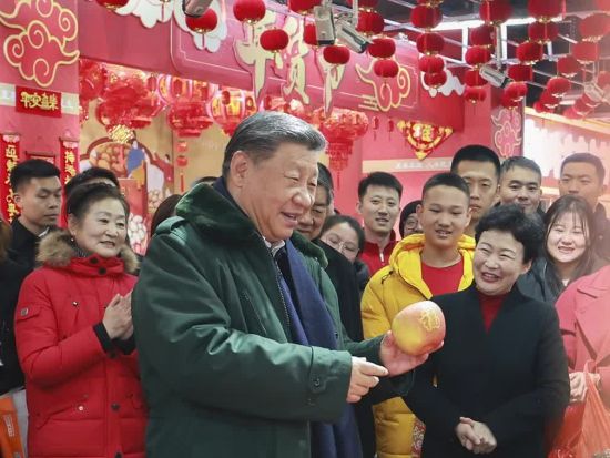 Xi's journey through China 2025 | Liaoning