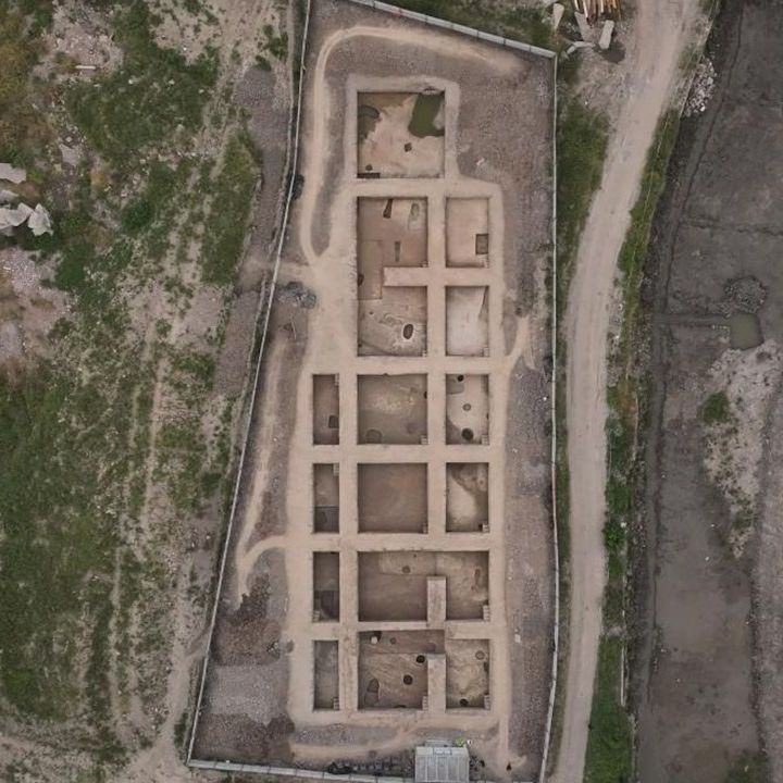 Archaeological discovery in eastern China pushes back local history to ...