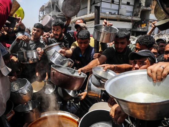 UN chief warns 1.6 million people in Gaza to face acute food insecurity