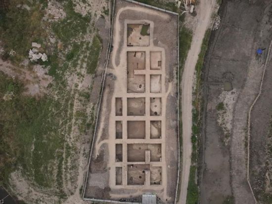 Archaeological discovery in eastern China pushes back local history to 4,100 years ago