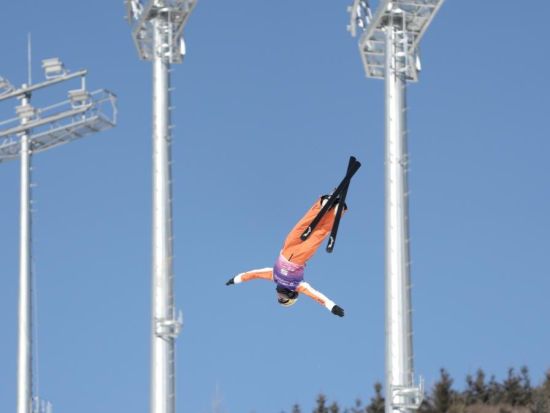 China dominates aerials events at home FIS Freestyle Ski World Cup