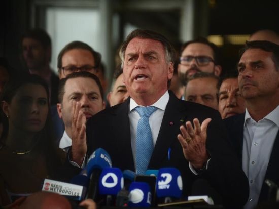 Brazil's ex-president Bolsonaro granted surgery as Lula vows to veto sentence-reduction bill