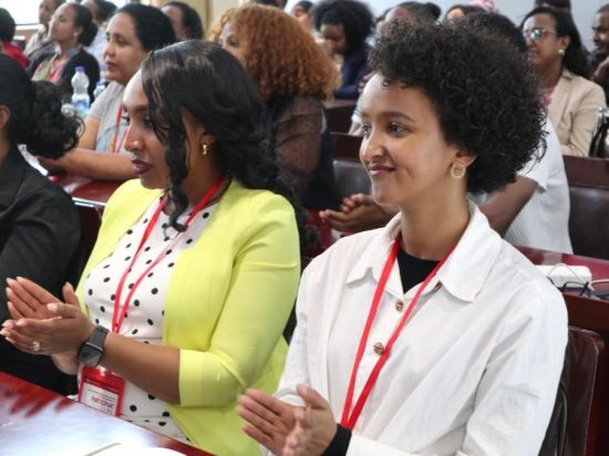 Ethiopian female entrepreneurs graduate from China-supported business training