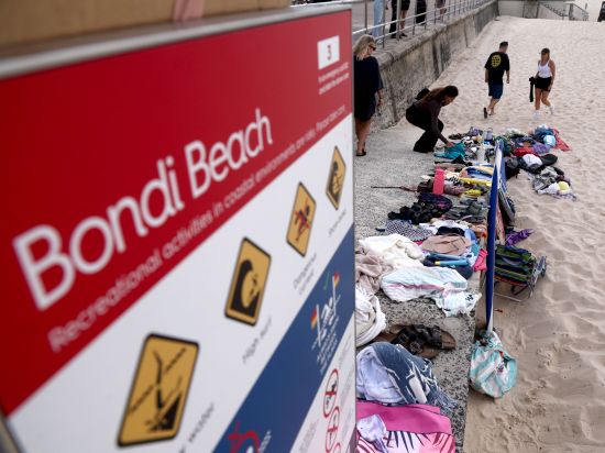 Australian PM announces review of intelligence, law enforcement following Bondi Beach shooting