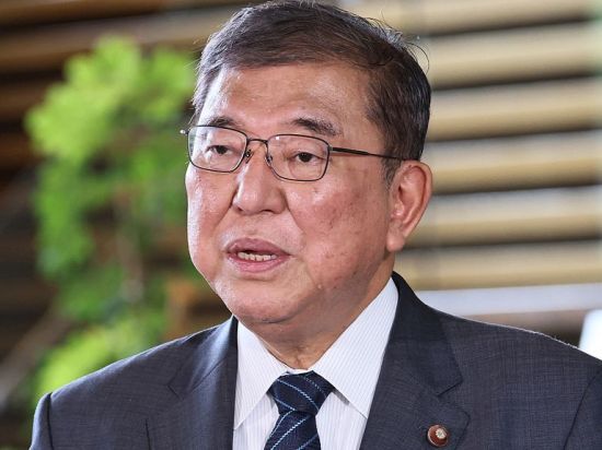 Former Japanese PM Ishiba says possessing nuclear weapons would 'never be beneficial for Japan'