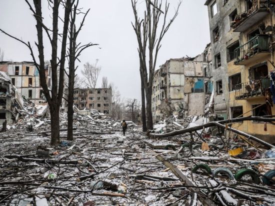 Ukraine says latest peace talks with US, Europe 'productive'