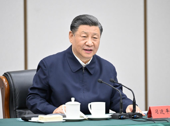 Xi urges central SOEs to contribute more to Chinese modernization