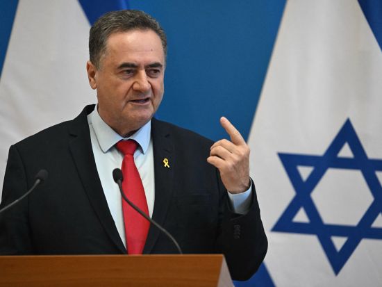 Israel will not fully withdraw from Gaza or Syria: minister