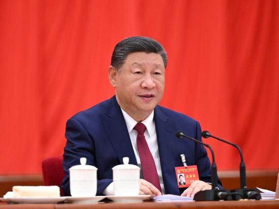 Xi chairs CPC leadership meeting on Party conduct, anti-corruption work