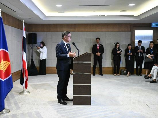 Thailand-Cambodia border talks enter second day as clashes ease