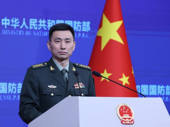 Futile attempts made by US media to peddle 'war anxiety' will only undermine peace and stability across Taiwan Straits: MND spokesperson