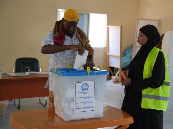 Somalia's capital kicks off first direct elections in over five decades