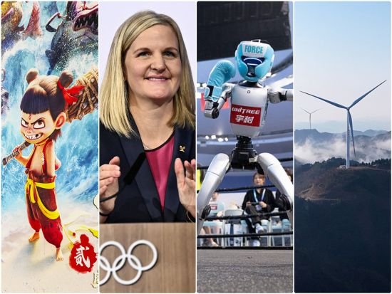 Year in review: Ten things that happened for the first time in 2025