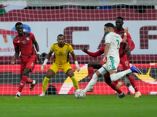 AFCON 2025 results: Red cards fly as first round of matches ends